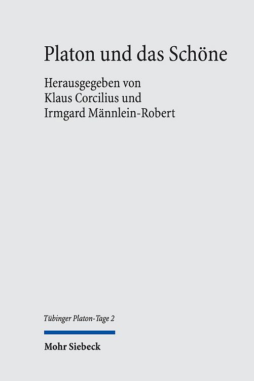 Produktbild: Platon und das Sch&ouml;ne