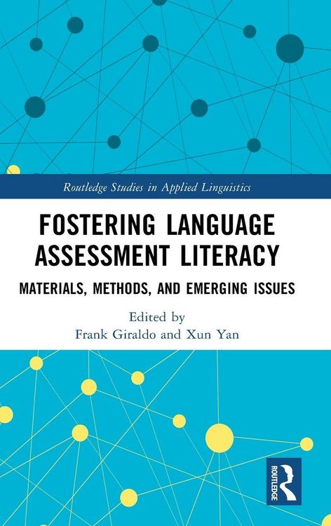 Produktbild: Fostering Language Assessment Literacy