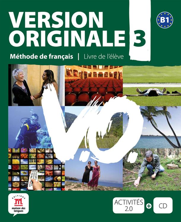 Produktbild: Version originale 3 B1