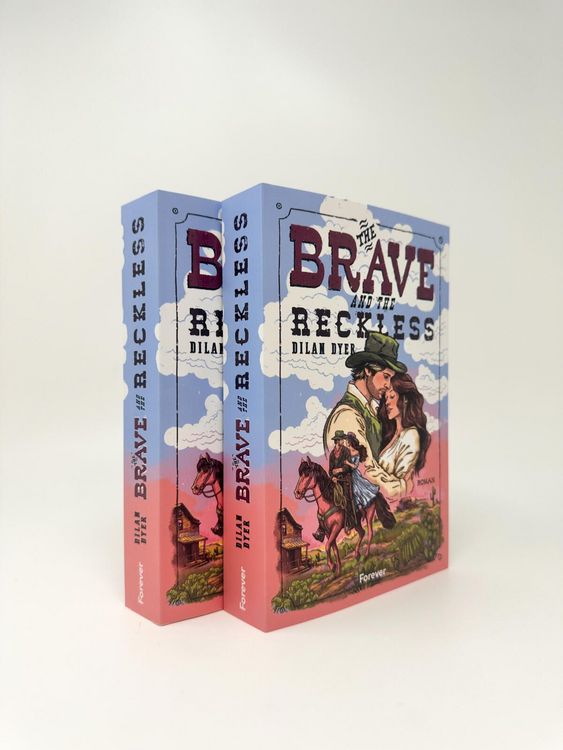 Produktbild: The Brave and the Reckless
