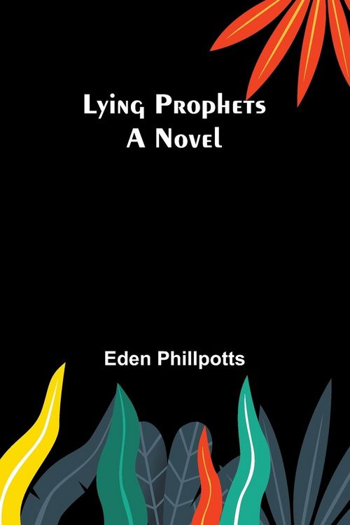 Produktbild: Lying Prophets