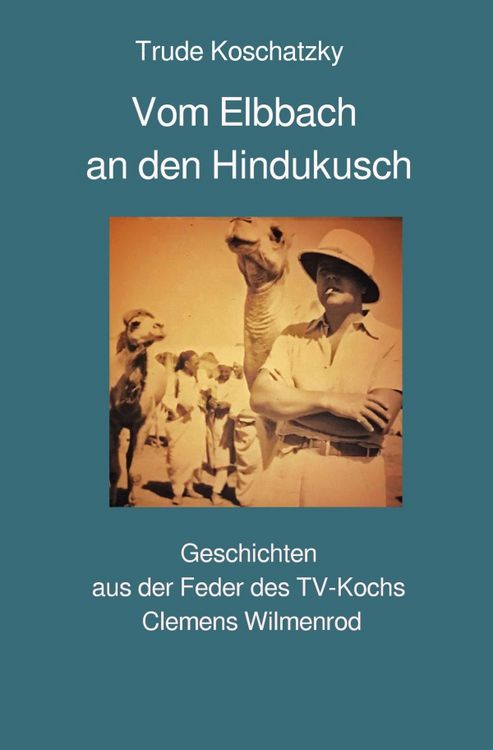 Produktbild: Vom Elbbach an den Hindukusch