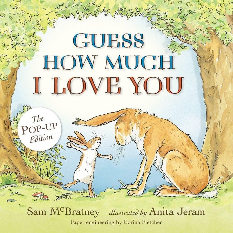 Produktbild: Guess How Much I Love You: Pop-Up