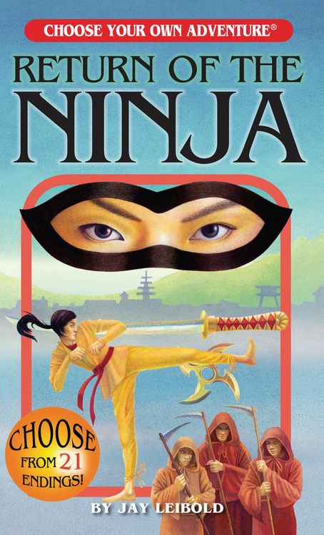 Produktbild: Return of the Ninja