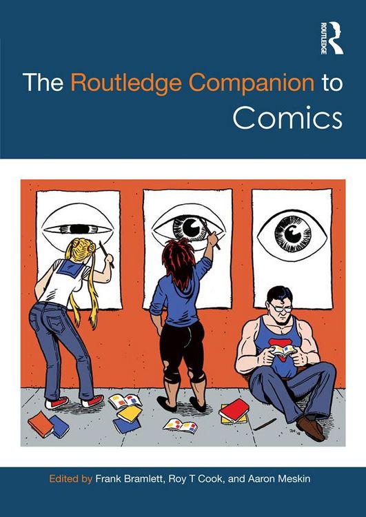 Produktbild: The Routledge Companion to Comics