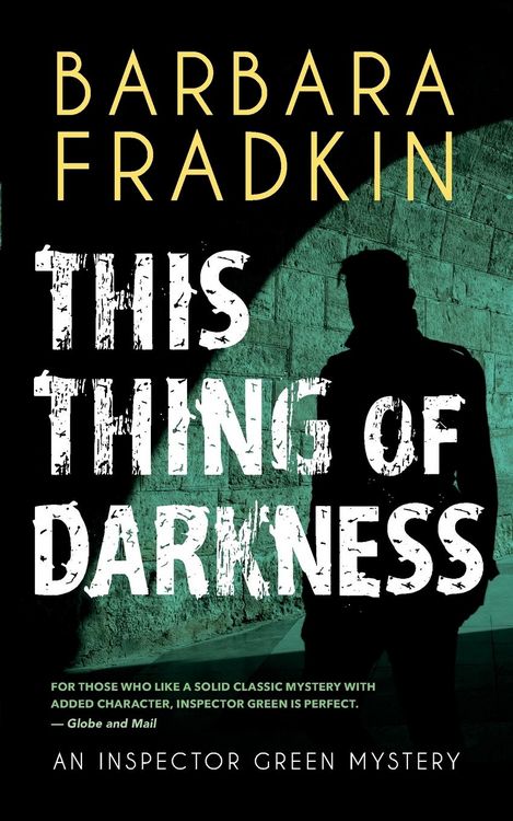 Produktbild: This Thing of Darkness