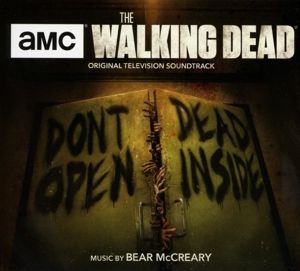 Produktbild: The Walking Dead (Original Television Soundtrack)