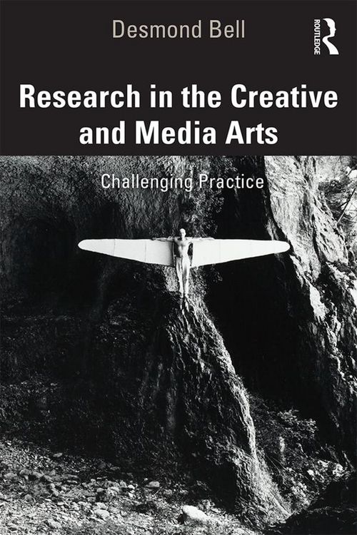 Produktbild: Research in the Creative and Media Arts