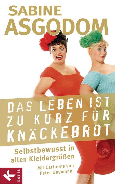 Produktbild: Das Leben ist zu kurz f&uuml;r Kn&auml;ckebrot