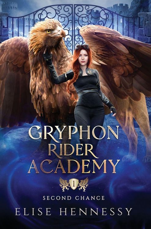 Produktbild: Gryphon Rider Academy 1