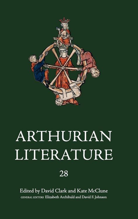 Produktbild: Arthurian Literature XXVIII