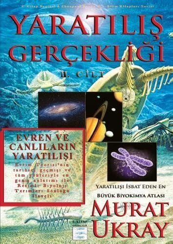 Produktbild: Yaratilis Ger&ccedil;ekligi-II