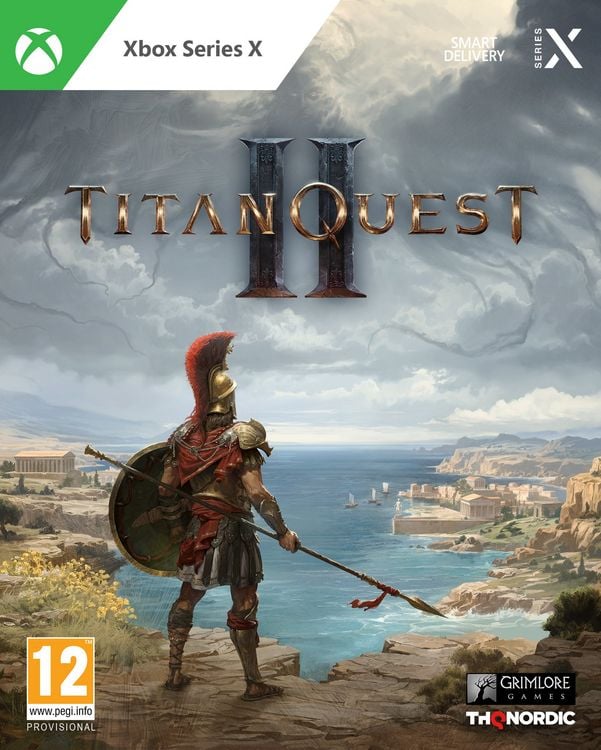 Produktbild: Titan Quest 2 [XSX] (D)