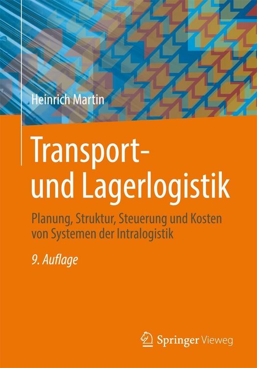 Produktbild: Transport- und Lagerlogistik