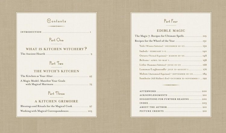 Produktbild: Wiccan Kitchen