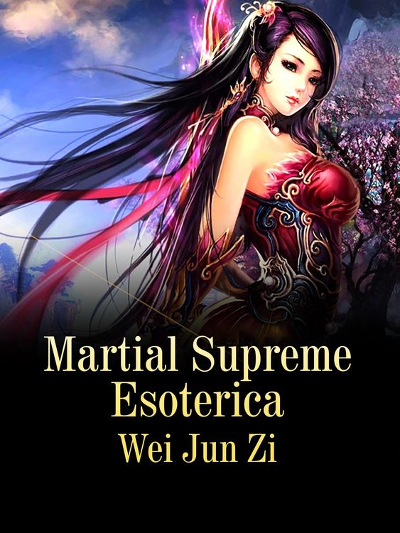 Produktbild: Martial Supreme Esoterica