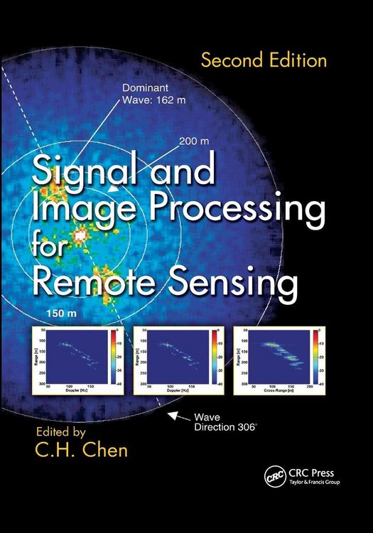 Produktbild: Signal and Image Processing for Remote Sensing
