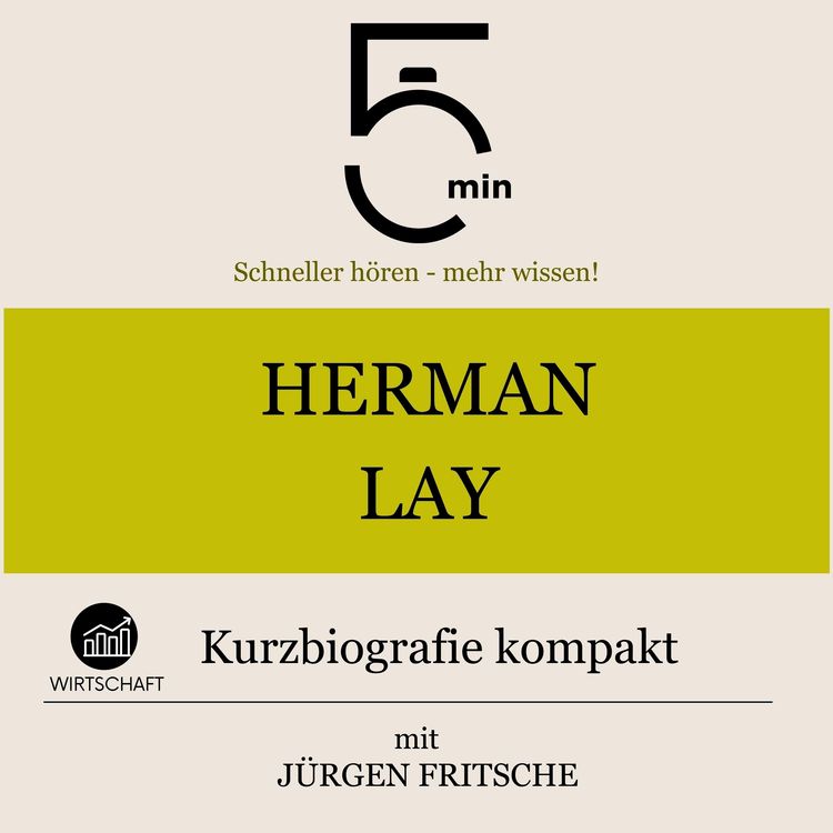 Produktbild: Herman Lay: Kurzbiografie kompakt