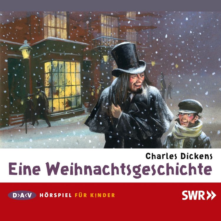 Produktbild: Eine Weihnachtsgeschichte