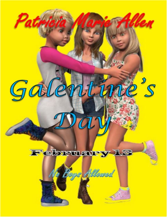 Produktbild: Galentine's Day