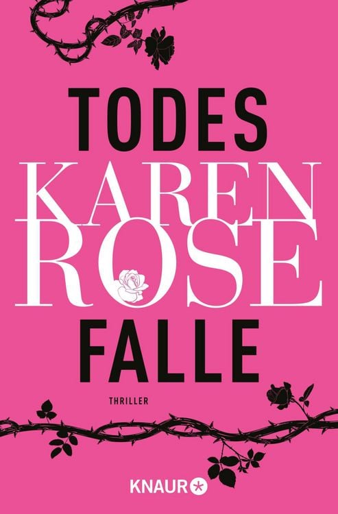 Produktbild: Todesfalle