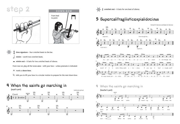Produktbild: Abracadabra Violin (Pupil's book)