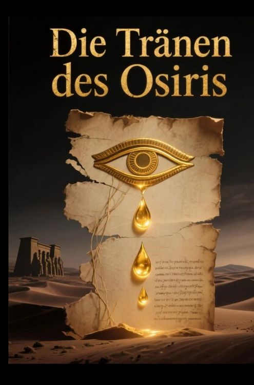Produktbild: Die Tr&auml;nen des Osiris
