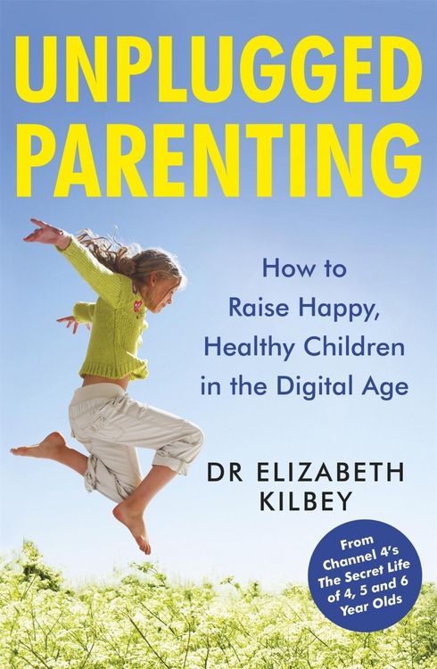 Produktbild: Unplugged Parenting