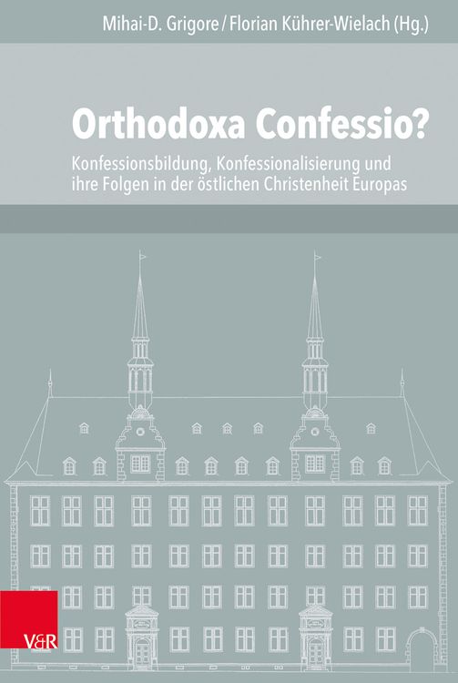 Produktbild: Orthodoxa Confessio?