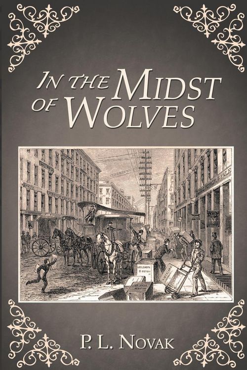 Produktbild: In the Midst of Wolves