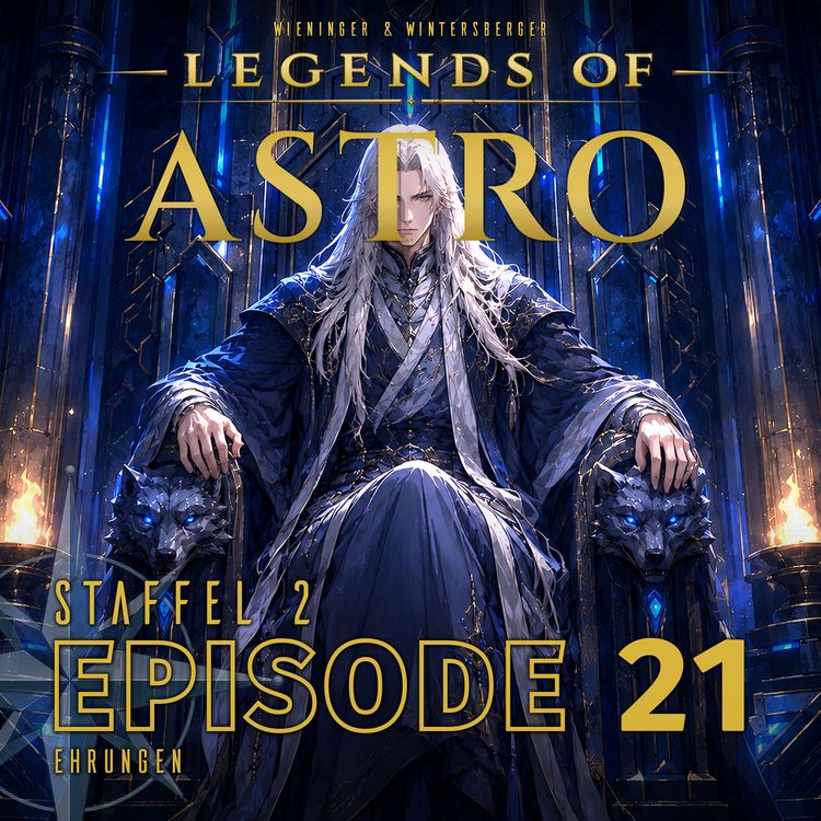 Produktbild: ASTRO S2 - Episode 21 - Ehrungen