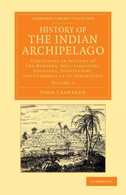 Produktbild: History of the Indian Archipelago