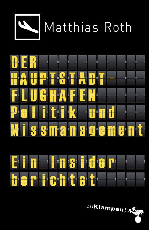 Produktbild: Der Hauptstadtflughafen