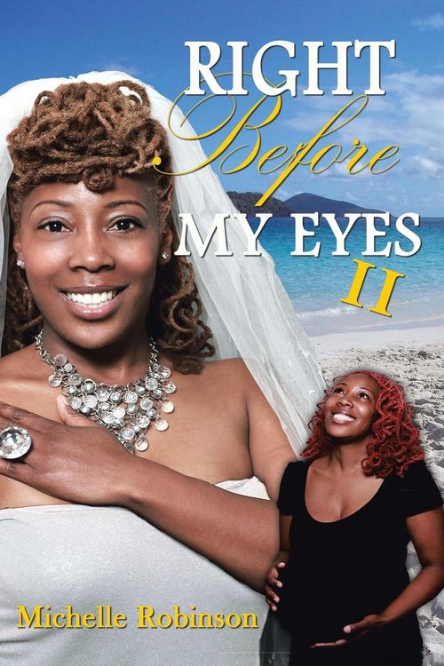 Produktbild: Right Before My Eyes II