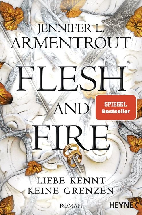 Bild vom Artikel Flesh and Fire - Liebe kennt keine Grenzen vom Autor Jennifer L. Armentrout