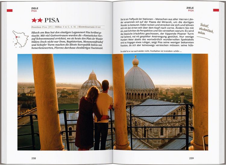 Produktbild: Baedeker Reisef&uuml;hrer Toskana