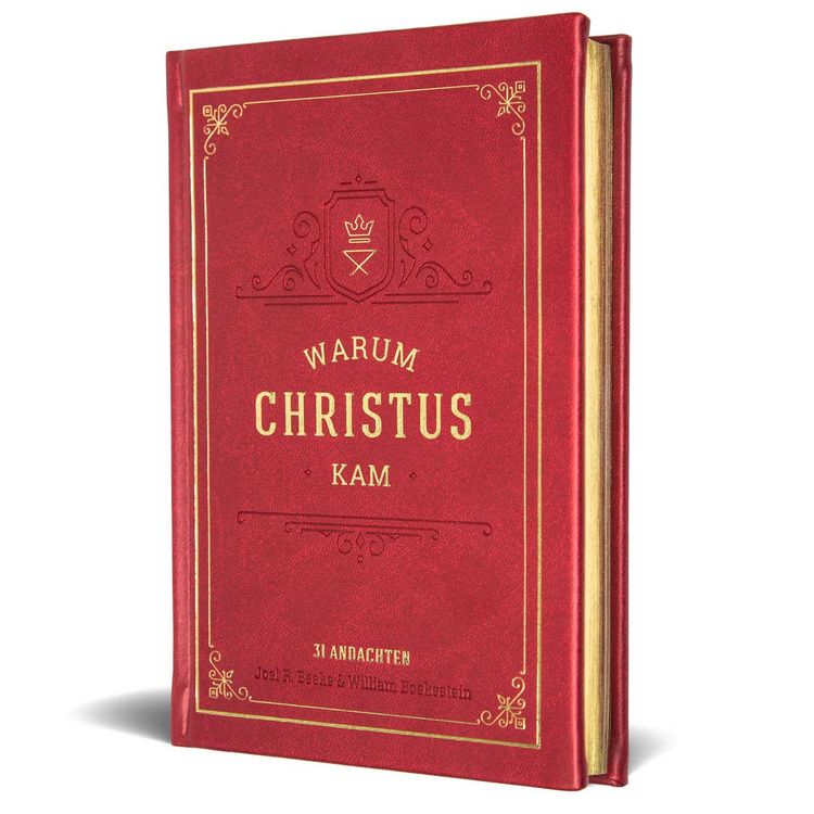 Produktbild: Warum Christus kam