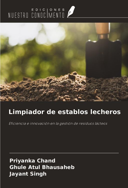 Produktbild: Limpiador de establos lecheros
