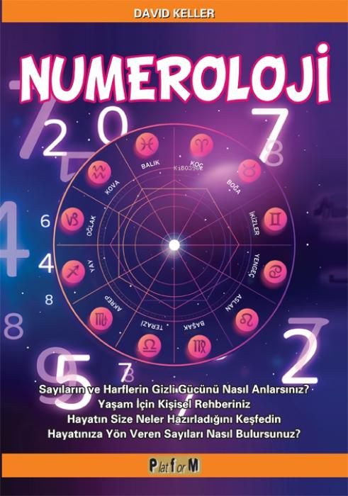Produktbild: Numeroloji