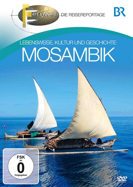 Produktbild: Mosambik - Fernweh