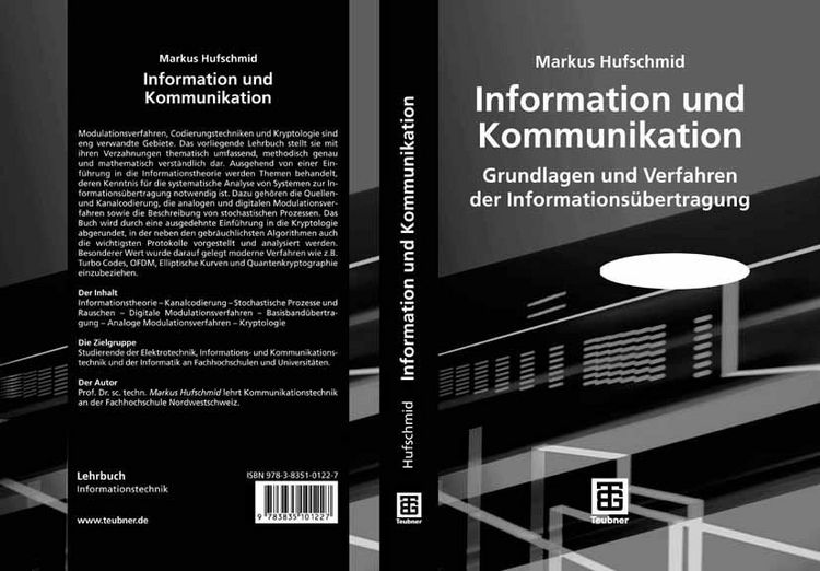 Produktbild: Information und Kommunikation