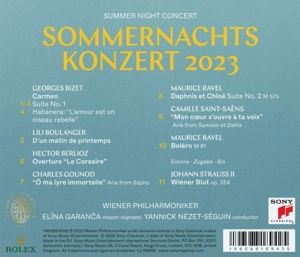 Produktbild: Sommernachtskonzert 2023