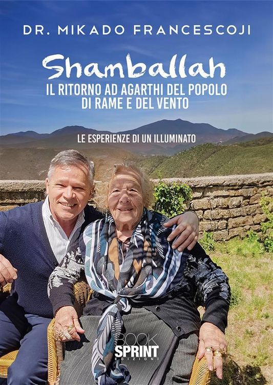 Produktbild: Shamballah - Il ritorno ad Agarthi del popolo di Rame e del Vento