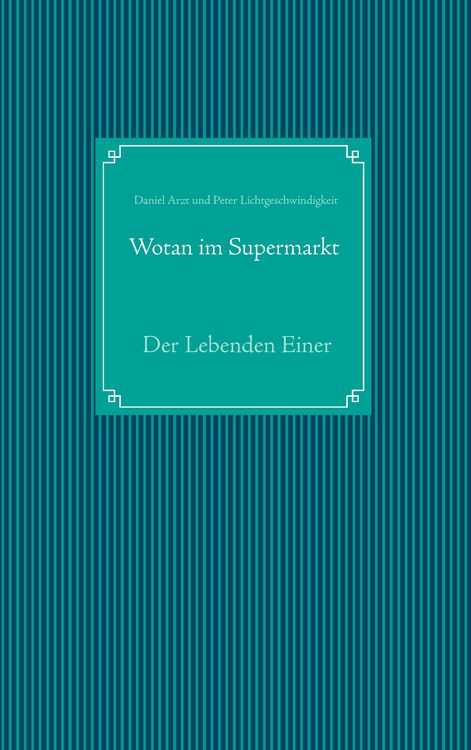 Produktbild: Wotan im Supermarkt