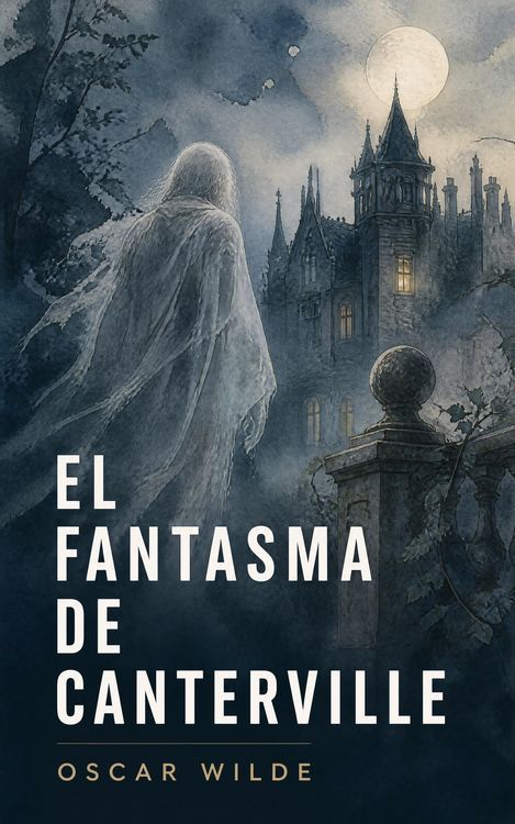 Produktbild: El fantasma de Canterville