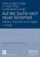 Produktbild: Auf der Suche nach neuer Sicherheit