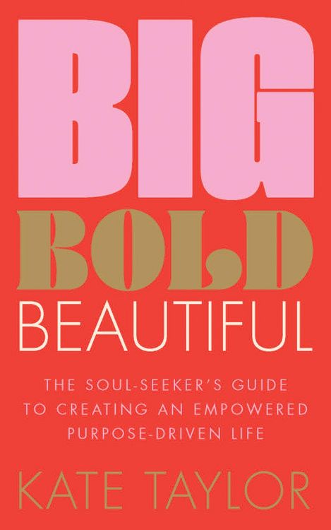 Produktbild: Big Bold Beautiful