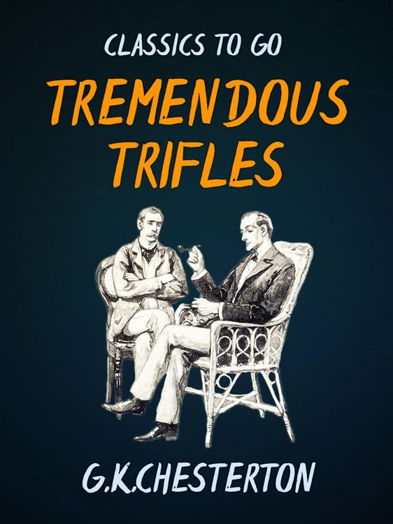 Produktbild: Tremendous Trifles