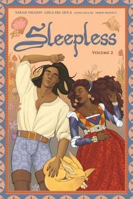 Produktbild: Vaughn, S: Sleepless Volume 2