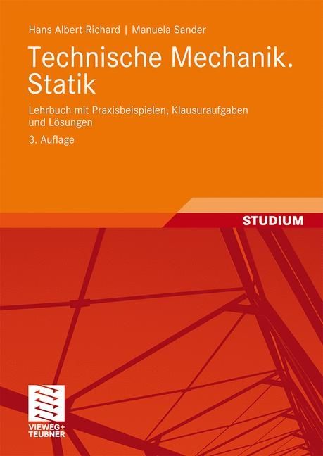 Produktbild: Technische Mechanik. Statik